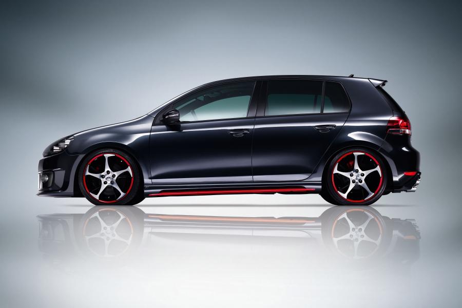  Volkswagen Golf GTi by ABT 2009 года  (фото 4 из 5)